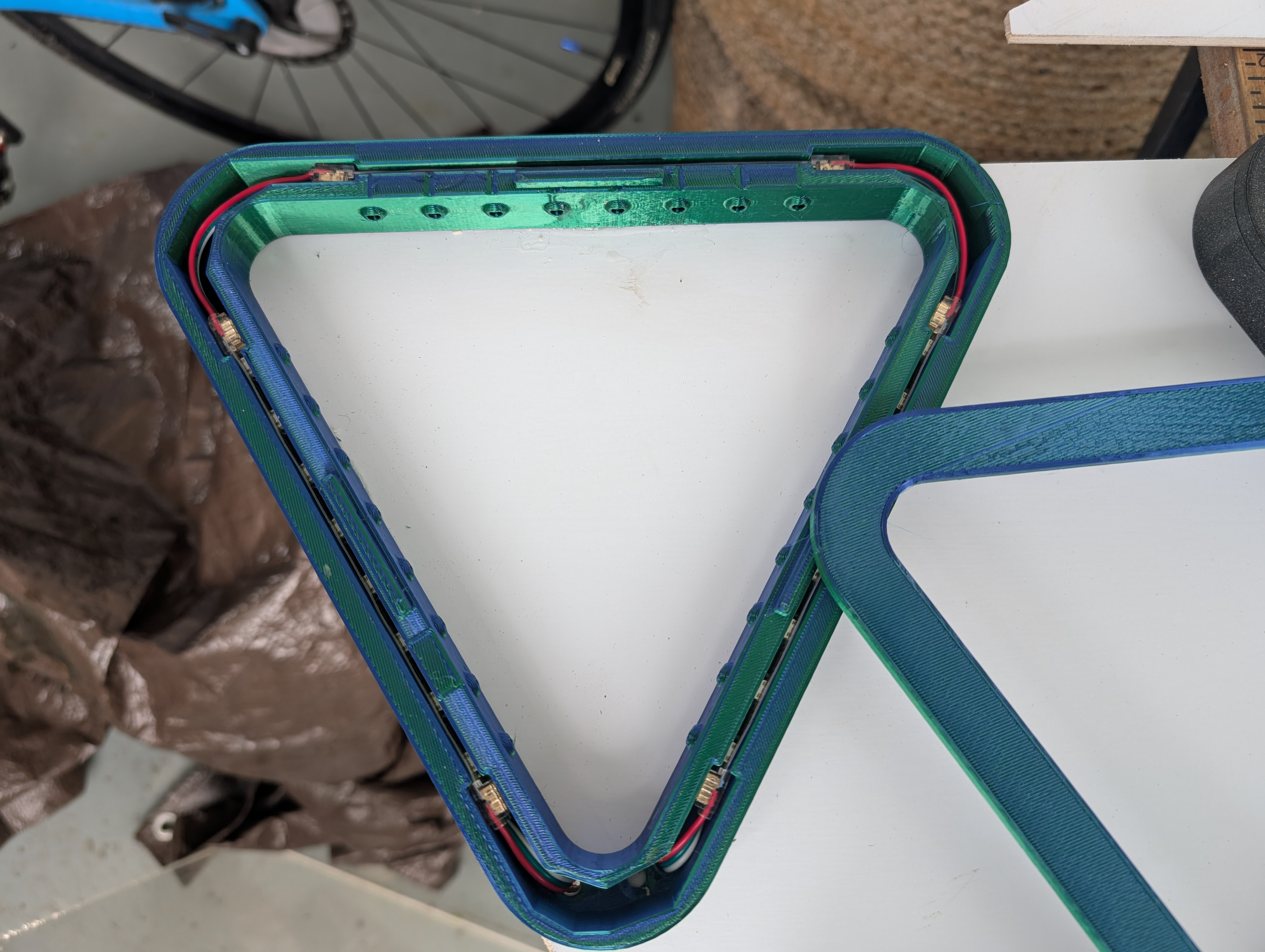 Embedded LED Srip 2