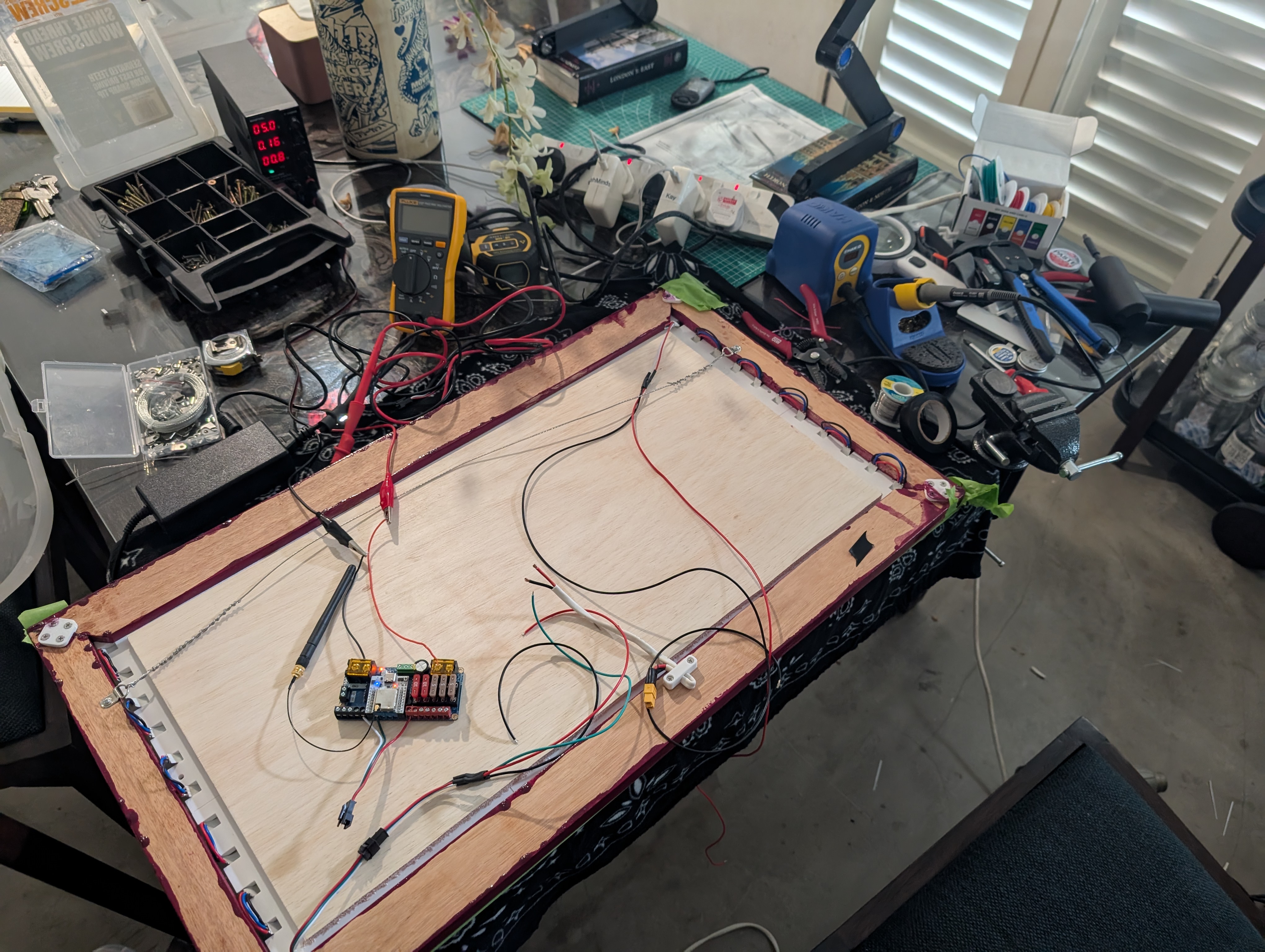 Wiring