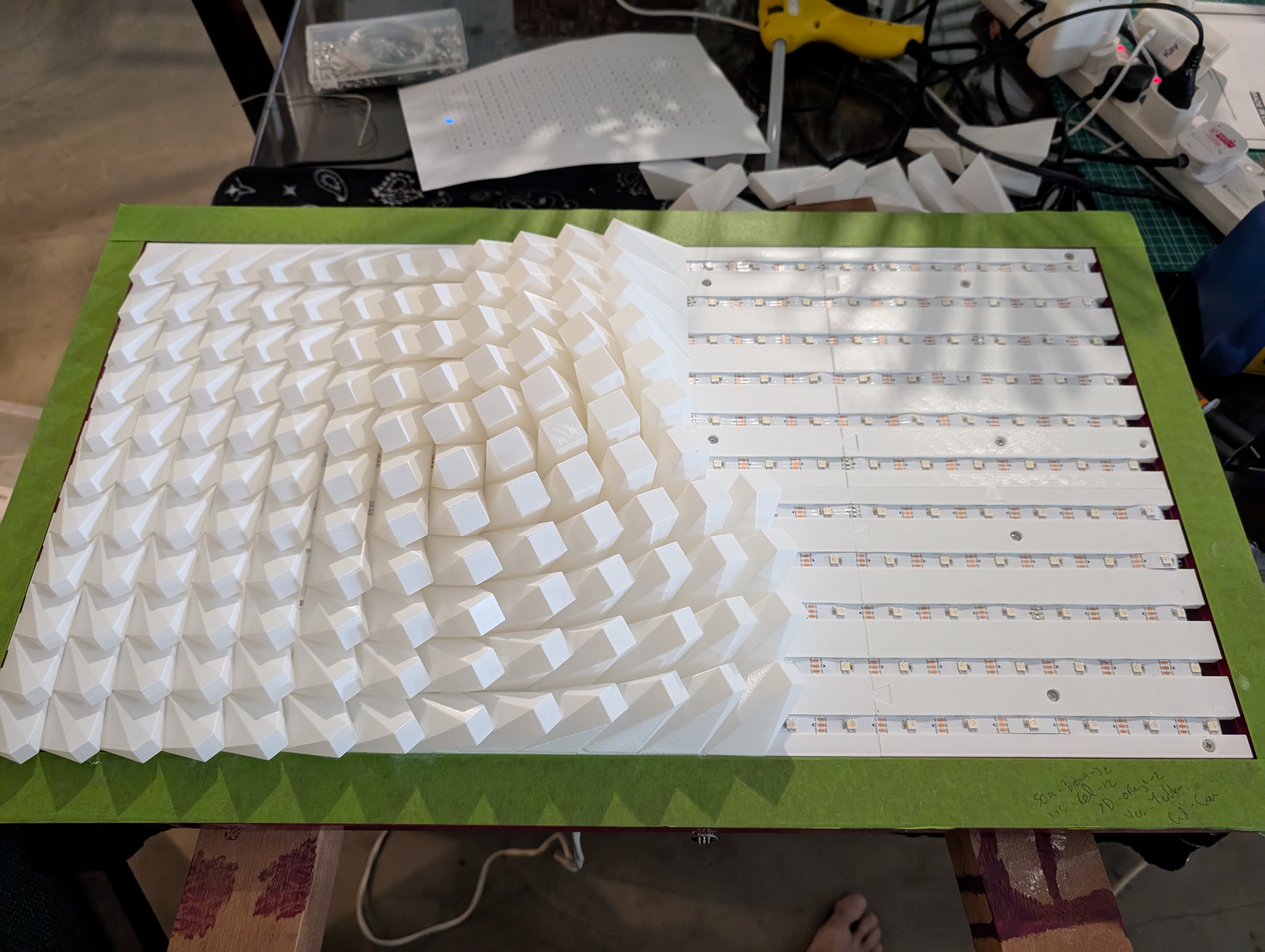 Final Custruction