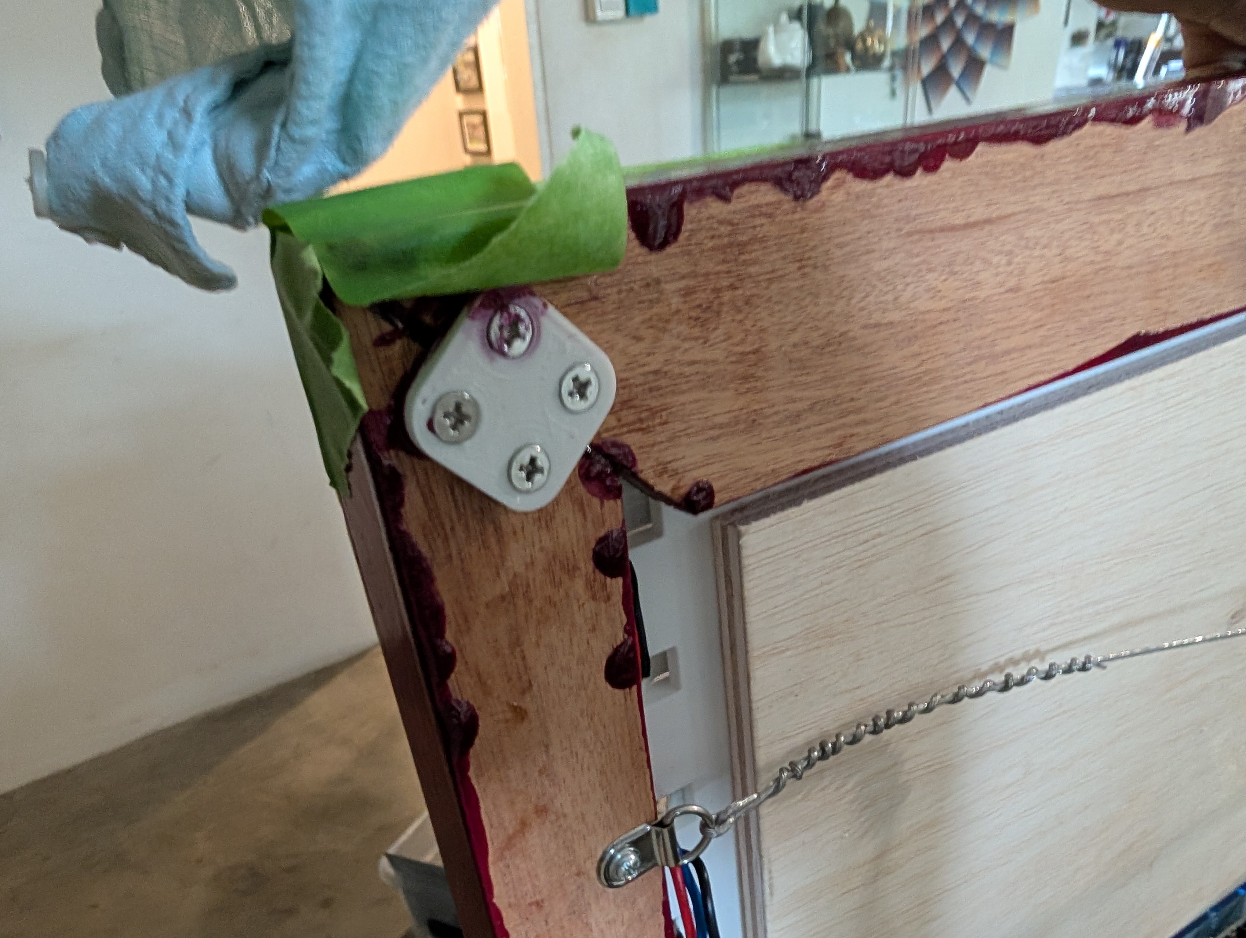 Frame Construction
