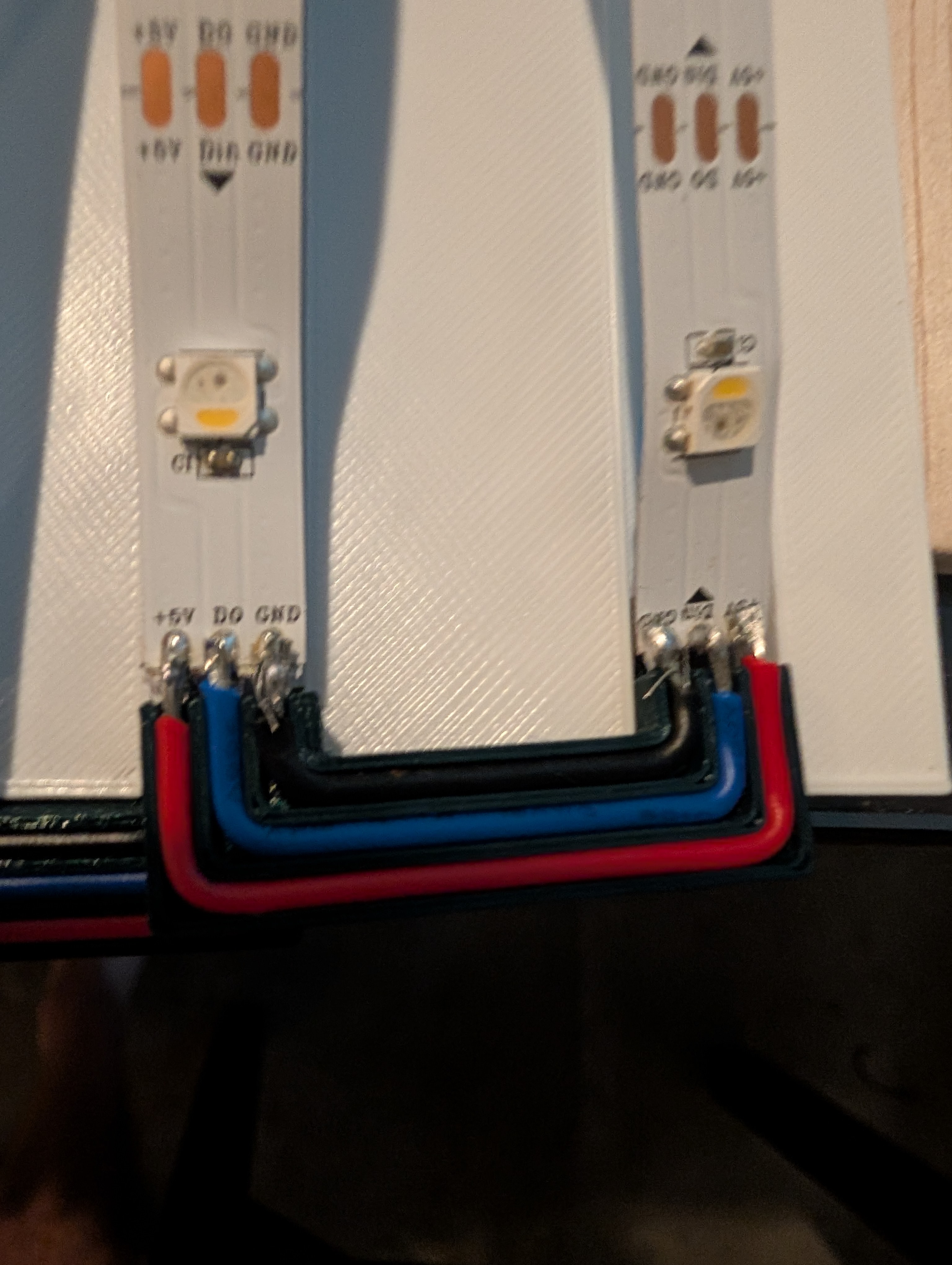 LED Connections